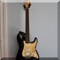 M04. Fender Squier Strat electric guitar. 